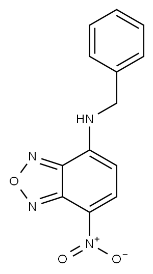 4-Benzylamino-7-nitrobenzofurazan(18378-20-6)